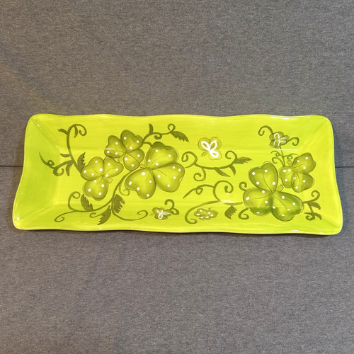 Gates ware serving platter - gates,