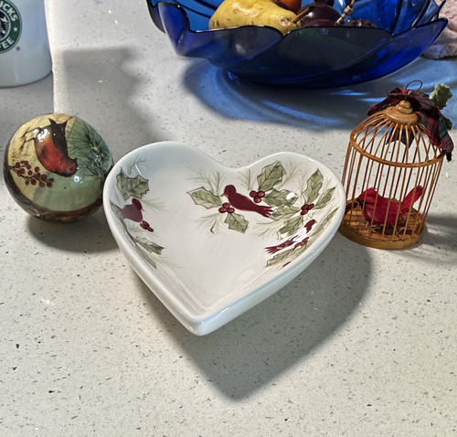 Gates ware ceramic heart - gates,