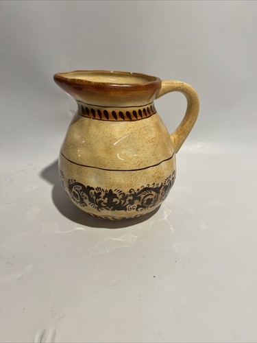 Gates ware pitcher - gates,